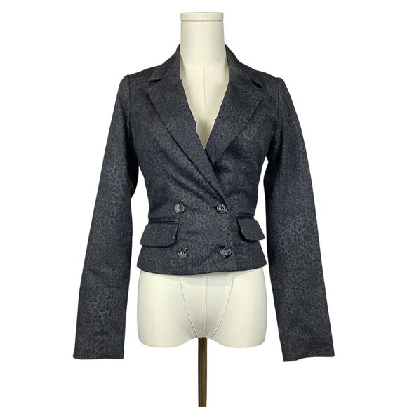Kate Moss Blazer Jacket - Picture 1 of 4